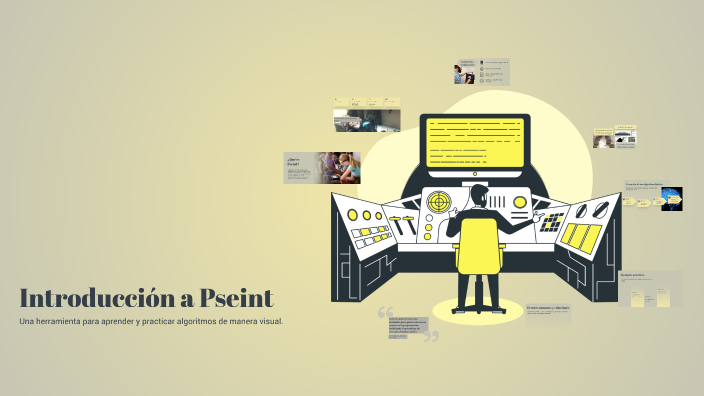Introducción a Pseint by Eric Silvestre on Prezi