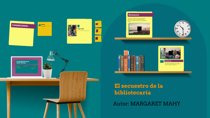 El Secuestro de la Bibliotecaria by Maritza Melo on Prezi