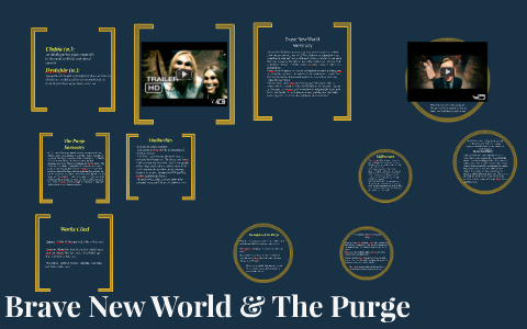 Brave New World & The Purge by Olivia McCafferty on Prezi