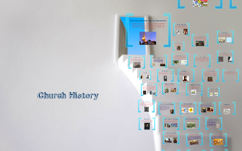 Church History Timeline by Michelle McGee on Prezi