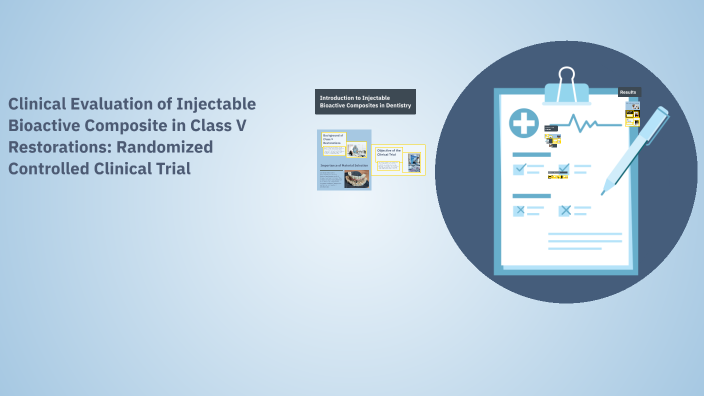 Clinical Evaluation of Injectable Bioactive Composite in Class V ...