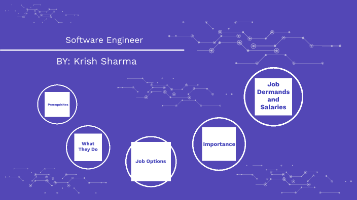 Software engineer by Krish Sharma [STUDENT] on Prezi