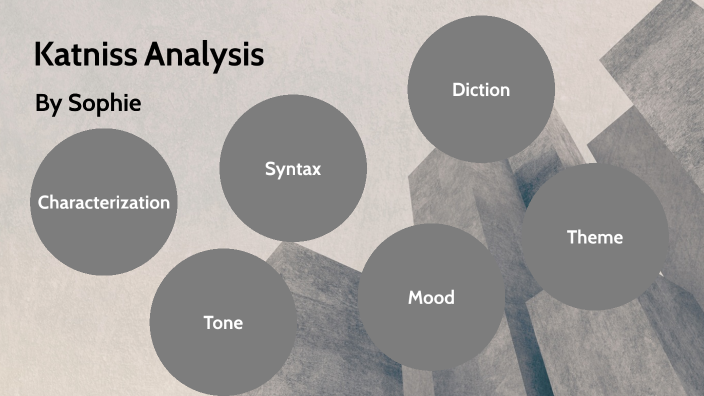 character analysis by Sophia Steinke on Prezi