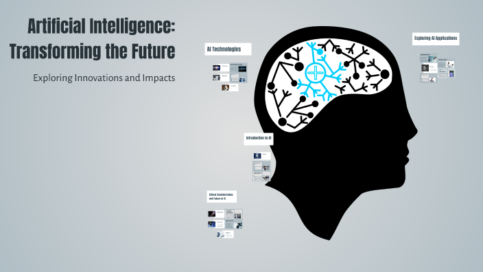 Artificial Intelligence: Transforming the Future by aram barwari on Prezi