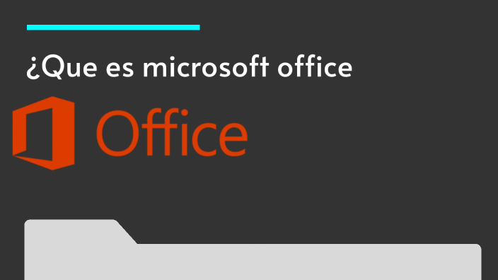 Introducción a Microsoft Office by Josue Gomez on Prezi