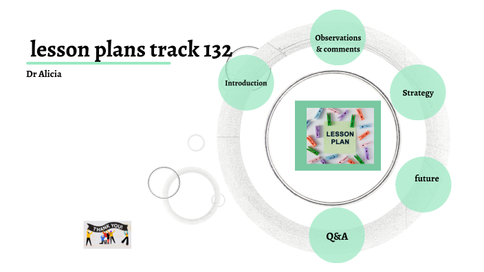 lesson plans by S A on Prezi