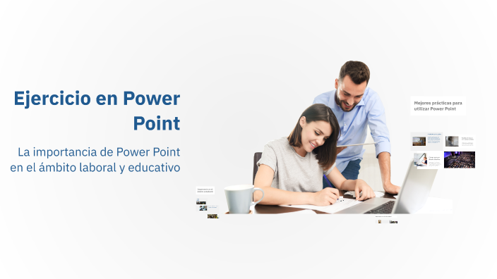 Ejercicio en Power Point by Adriana Huiza on Prezi