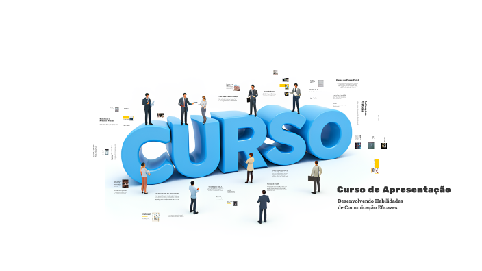 Curso de Apresentação by Wendel Ana on Prezi