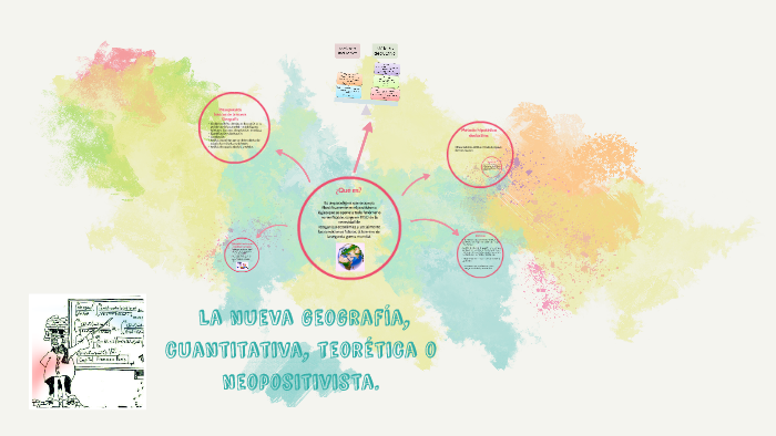 La nueva geografía, cuantitativa, teorética o neopositivist by lizbet ...