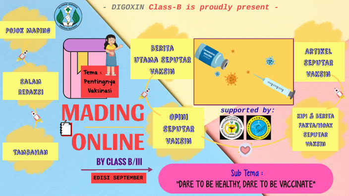 MADING ONLINE - KELAS B/III By Tirsya Cristifania On Prezi