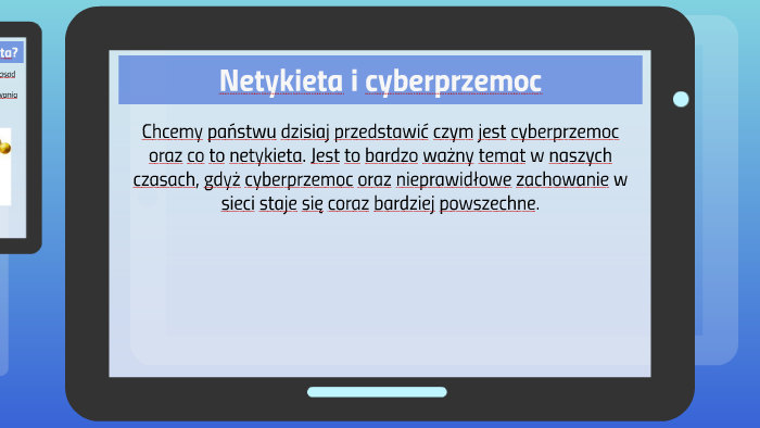 Netykieta I Cyberprzemoc By Krzysztof Wilczewski On Prezi 5480