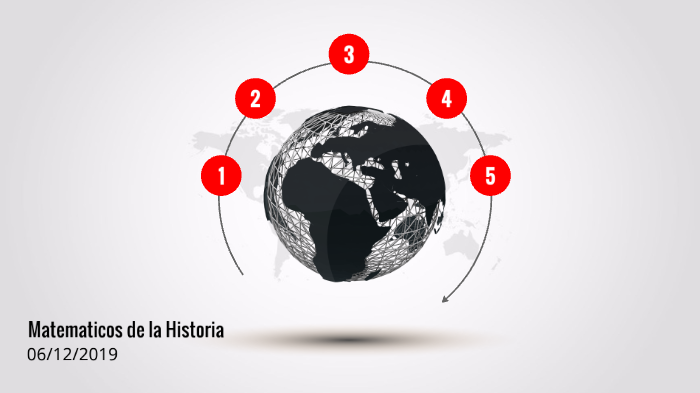 Matemáticos de la historia by Jorge González on Prezi
