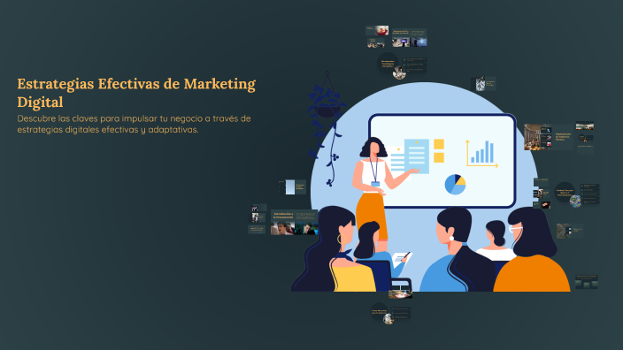 Estrategias Efectivas de Marketing Digital by Danny Collazos on Prezi
