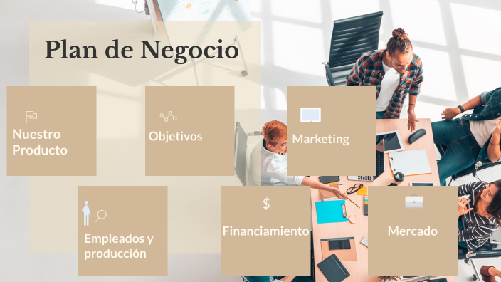 Plan de Negocio by Tobias Schreiber on Prezi
