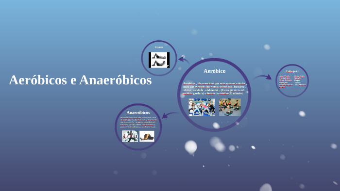 Aeróbios e Anaeróbios by Julia Mayumi on Prezi