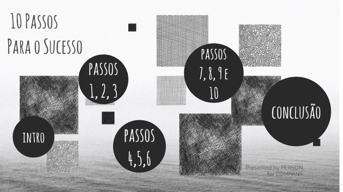 10 passos para o sucesso! by Thiago Lima on Prezi