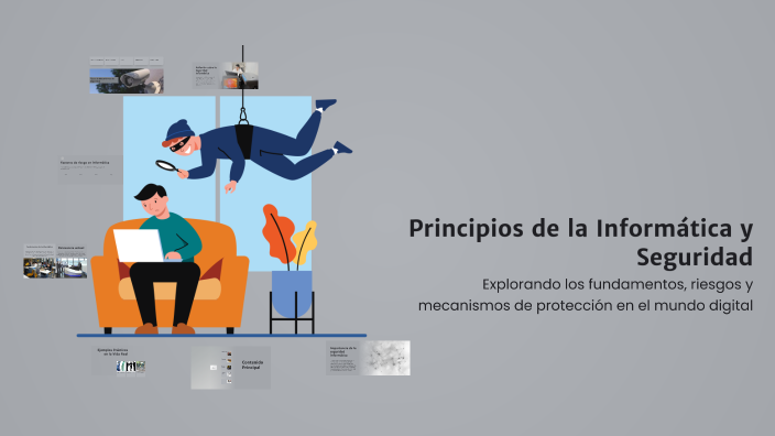 Principios de la Informática y Seguridad by tania sandoval on Prezi