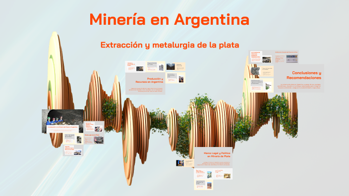 Minería en Argentina by Valentina Pacheco on Prezi