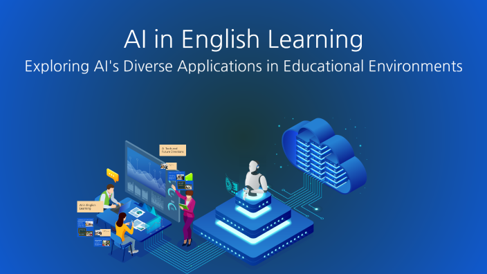 AI in English Learning by 迦安 林 on Prezi