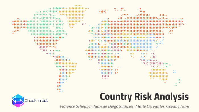 Country Risk Analysis by Maite Cervantes on Prezi
