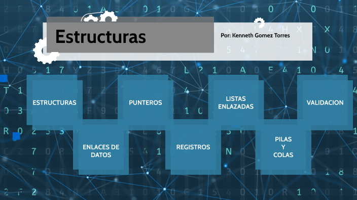 Estructura de Datos by Game Time on Prezi