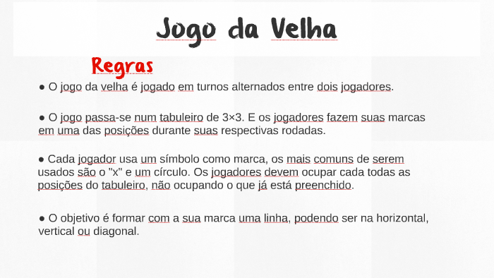 Jogo da Velha by Jigoku Shoujo