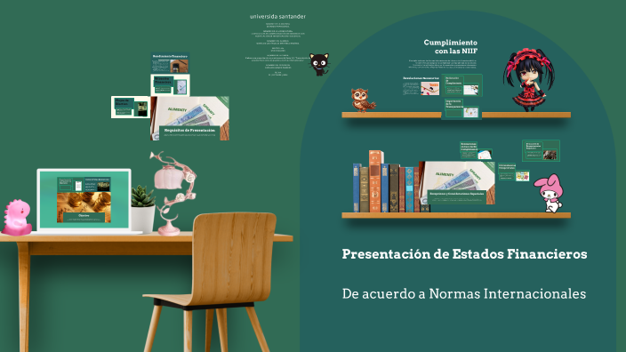 Presentación de Estados Financieros by Angeles Martinez on Prezi