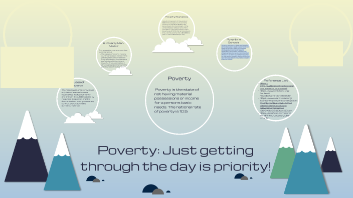 Poverty in Schools by Alexis Johnson on Prezi