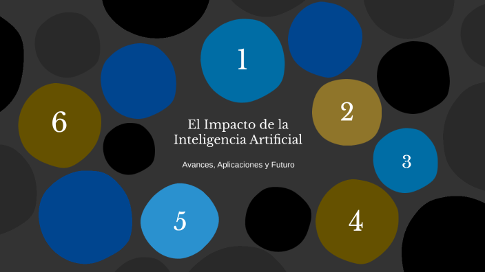 El Impacto de la Inteligencia Artificial by CromyArte Diseño Gráfico on ...