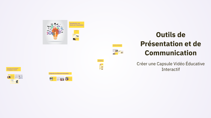 Outils de Présentation et de Communication by Imane Baha on Prezi