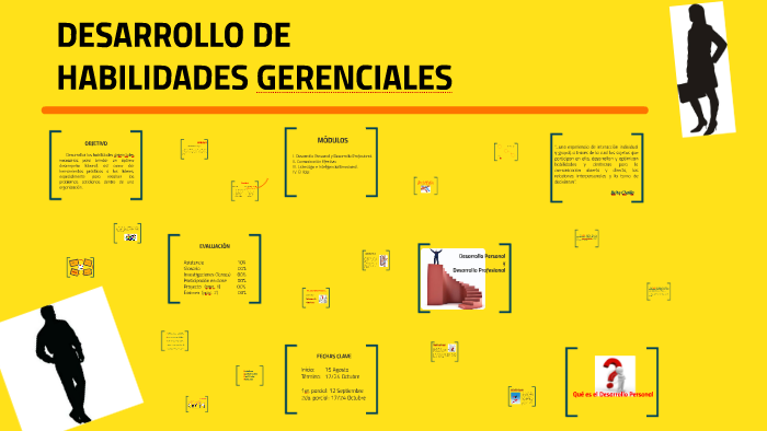 Desarrollo De Habilidades Gerenciales By Eleonora Sánchez 8966