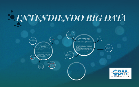 ENTENDIENDO BIG DATA by Alex Cambronero on Prezi