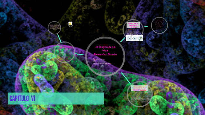 -El Origen de La Vida by DANIELA MORENO on Prezi