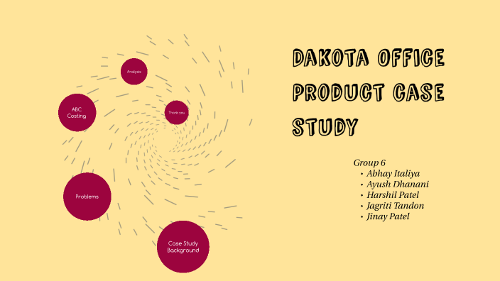 Dakota Office Products by Jinay Patel on Prezi Next