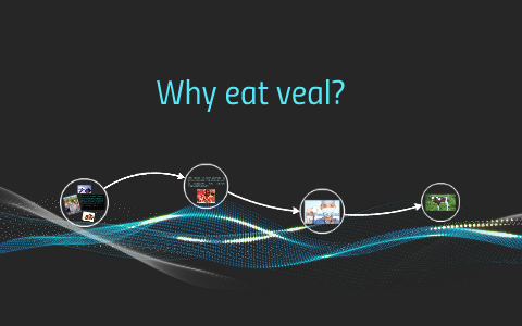 Why eat veal? by