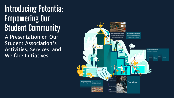 Introducing Potentia: Empowering Our Student Community by on Prezi
