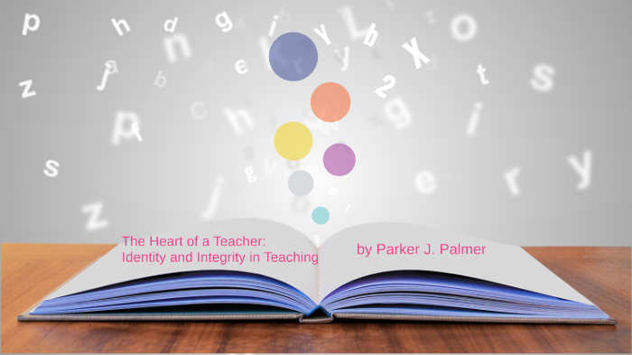 The Heart of a Teacher Identity and Integrity in Teaching by Parker J ...