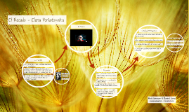 Get Elena Poniatowska El Recado Images
