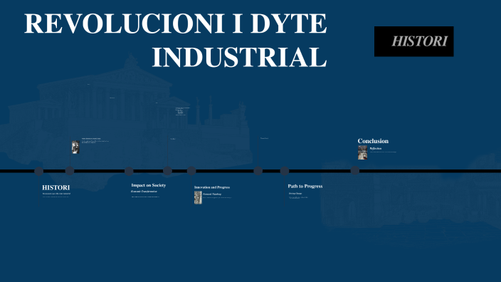 The Second Industrial Revolution by Marisela Tanushi on Prezi