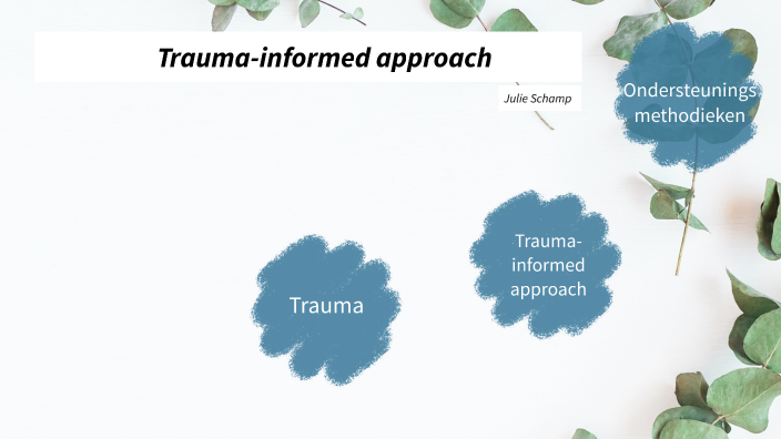 Kennisclip 1 - Trauma En Soorten Trauma's By Julie Schamp On Prezi