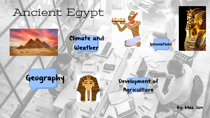 Ancient Egypt by Maximus Jun on Prezi