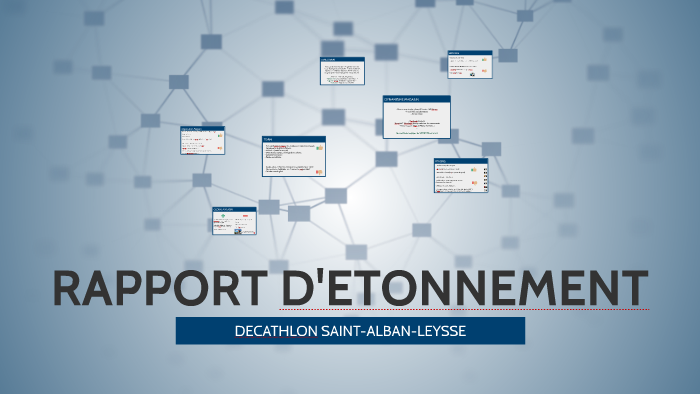 rapport detonnement  clement giteau