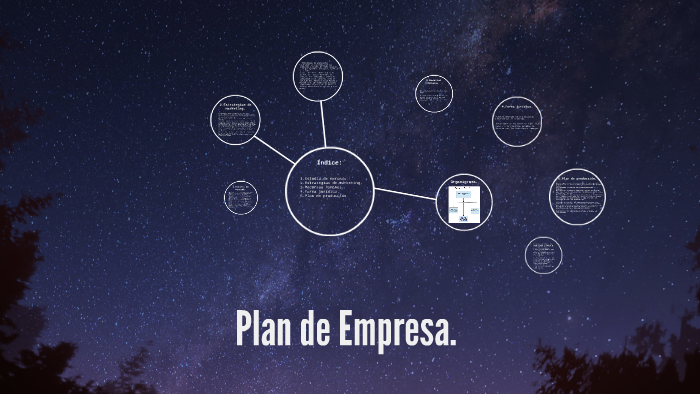 Plan de Empresa. by Jose Manuel Arija Criado on Prezi