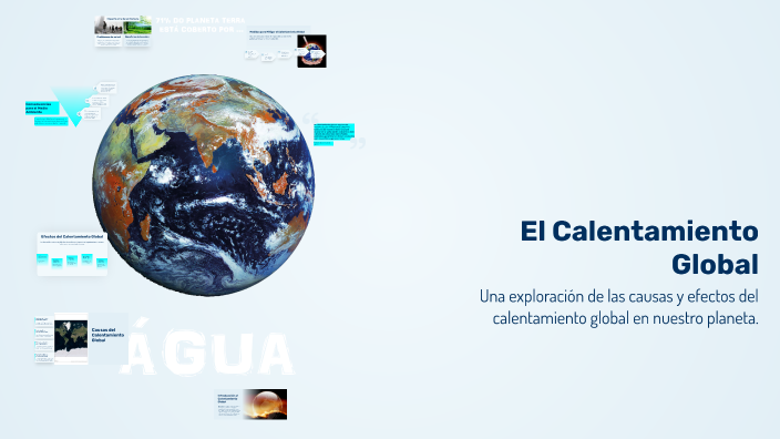 El Calentamiento Global by ERIKA JANUBIA LANZA SANTOS on Prezi