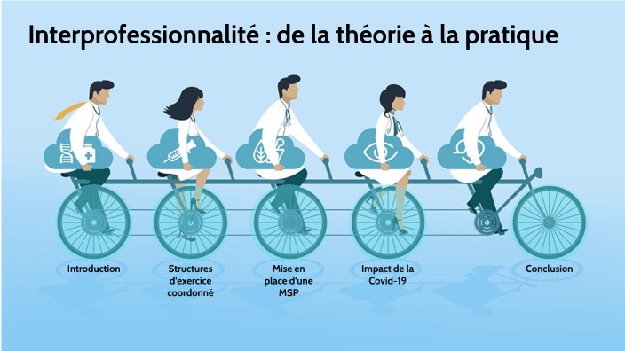 Interprofessionnalité : de la théorie à la pratique by Nicolas Josselin ...