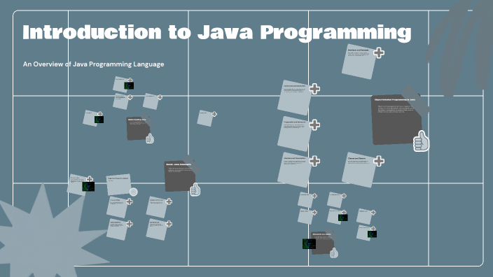 Introduction to Java Programming by Harpreet Kaur on Prezi