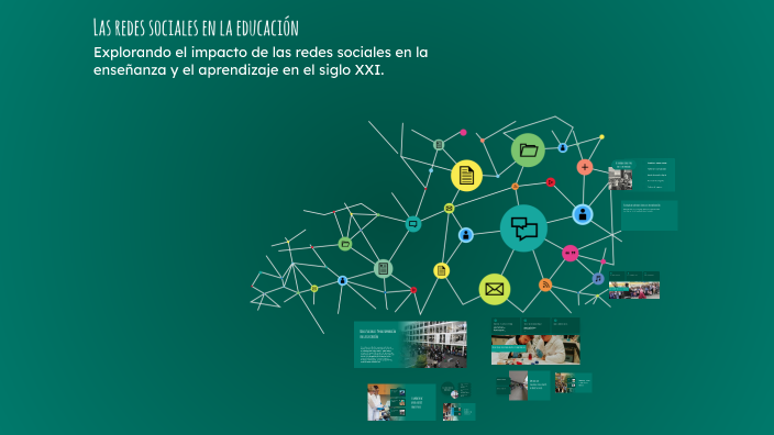 3 - Las redes sociales en la educación by Fernando Martínez Díaz on Prezi