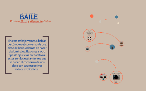El baile by Alexandre Deber López on Prezi