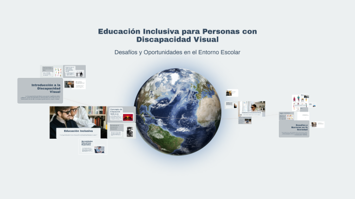 Educación Inclusiva: Discapacidad Visual by antonia rozas on Prezi