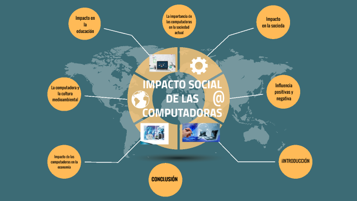 Efectos De La Computadora En La Sociedad